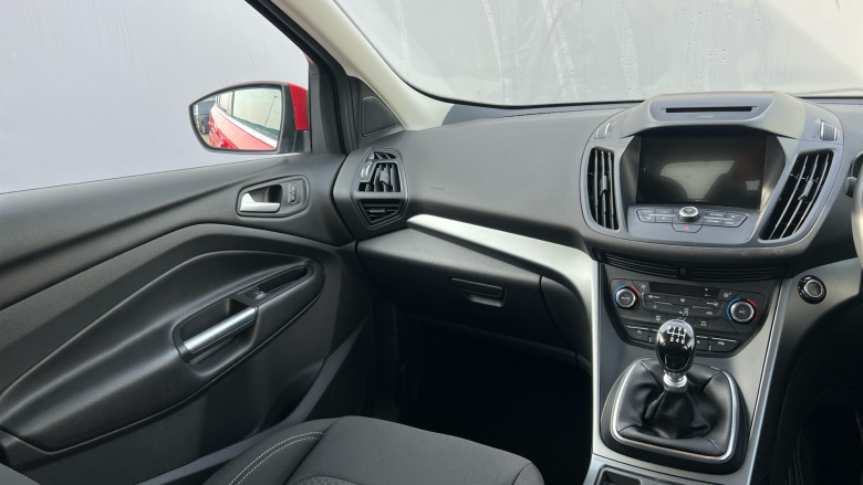 Ford Kuga 2.0 TDCi Zetec 5dr Diesel Estate